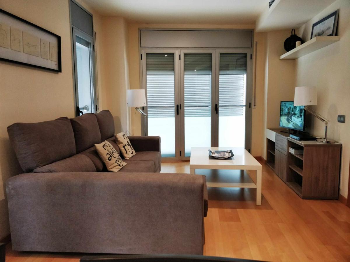 Mazi Apartments Downtown Mataro Exterior photo