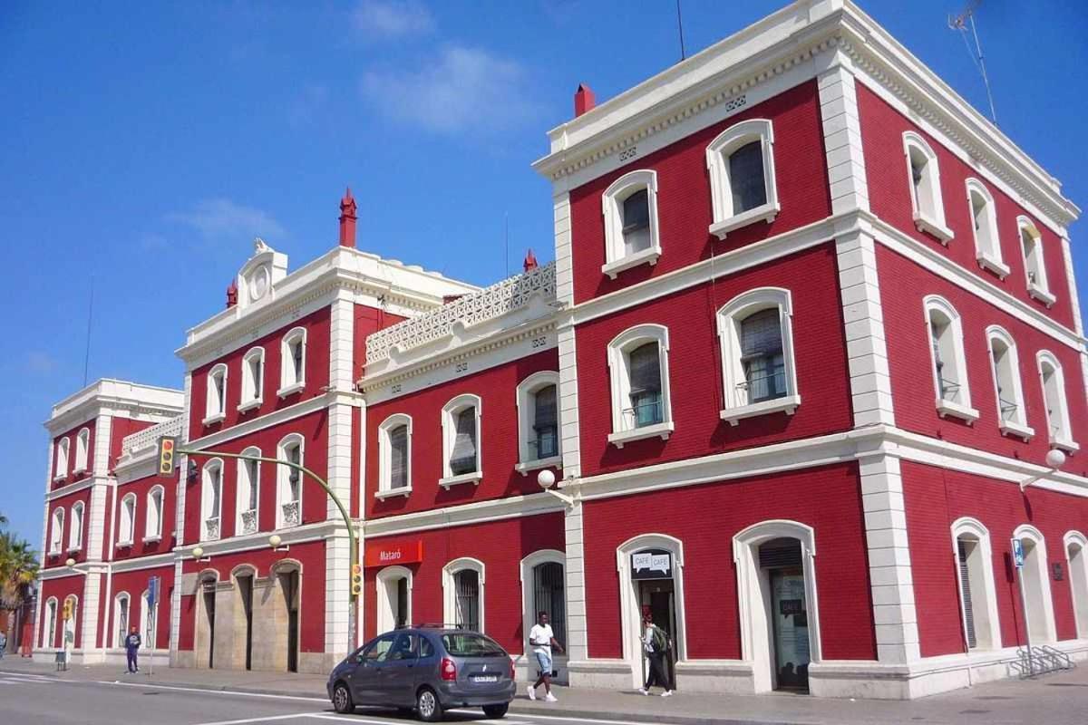 Mazi Apartments Downtown Mataro Exterior photo
